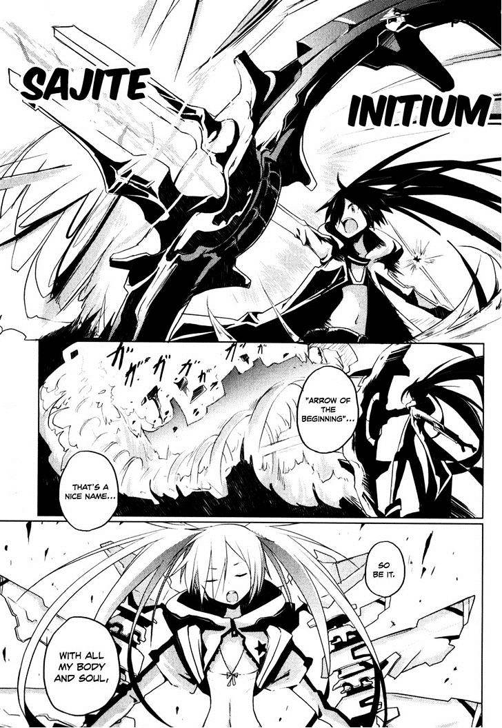 Black Rock Shooter - Innocent Soul Chapter 13 #10