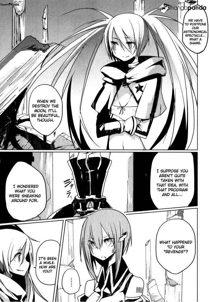 Black Rock Shooter - Innocent Soul Chapter 12 #6