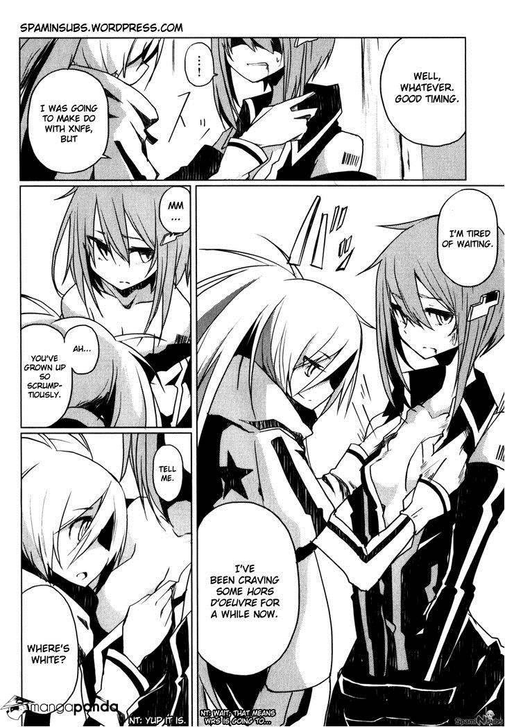 Black Rock Shooter - Innocent Soul Chapter 12 #7