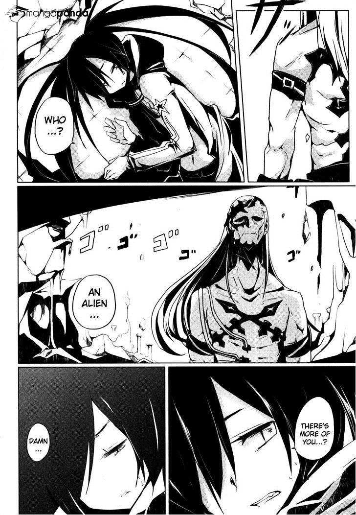 Black Rock Shooter - Innocent Soul Chapter 13 #15