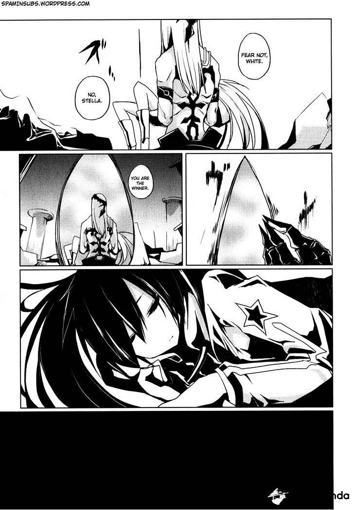 Black Rock Shooter - Innocent Soul Chapter 13 #16