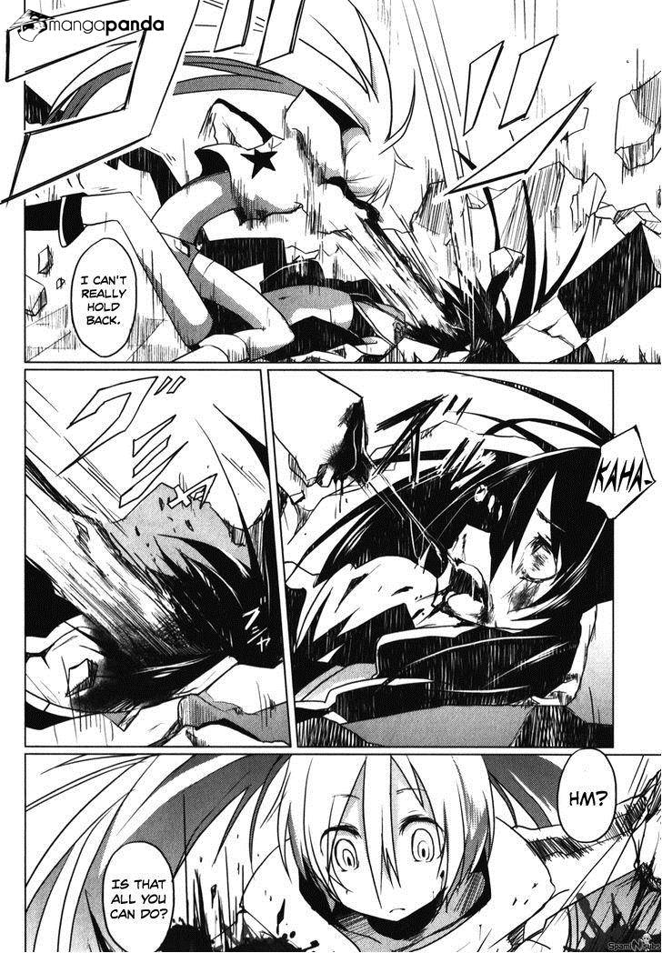 Black Rock Shooter - Innocent Soul Chapter 12 #13