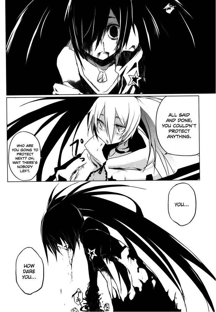 Black Rock Shooter - Innocent Soul Chapter 12 #21