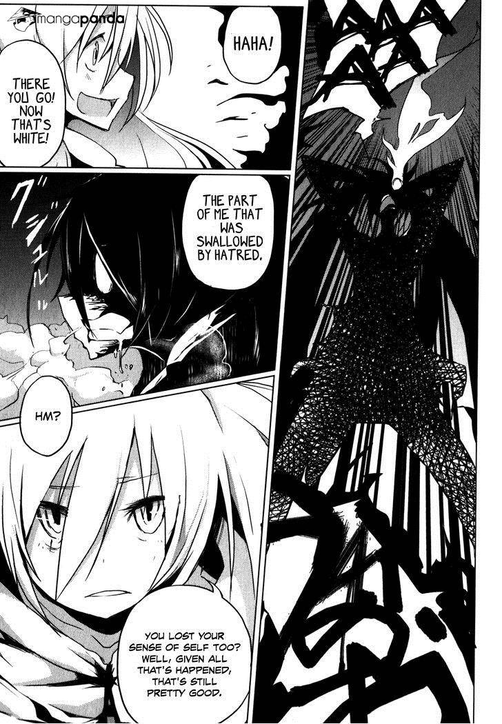 Black Rock Shooter - Innocent Soul Chapter 12 #22