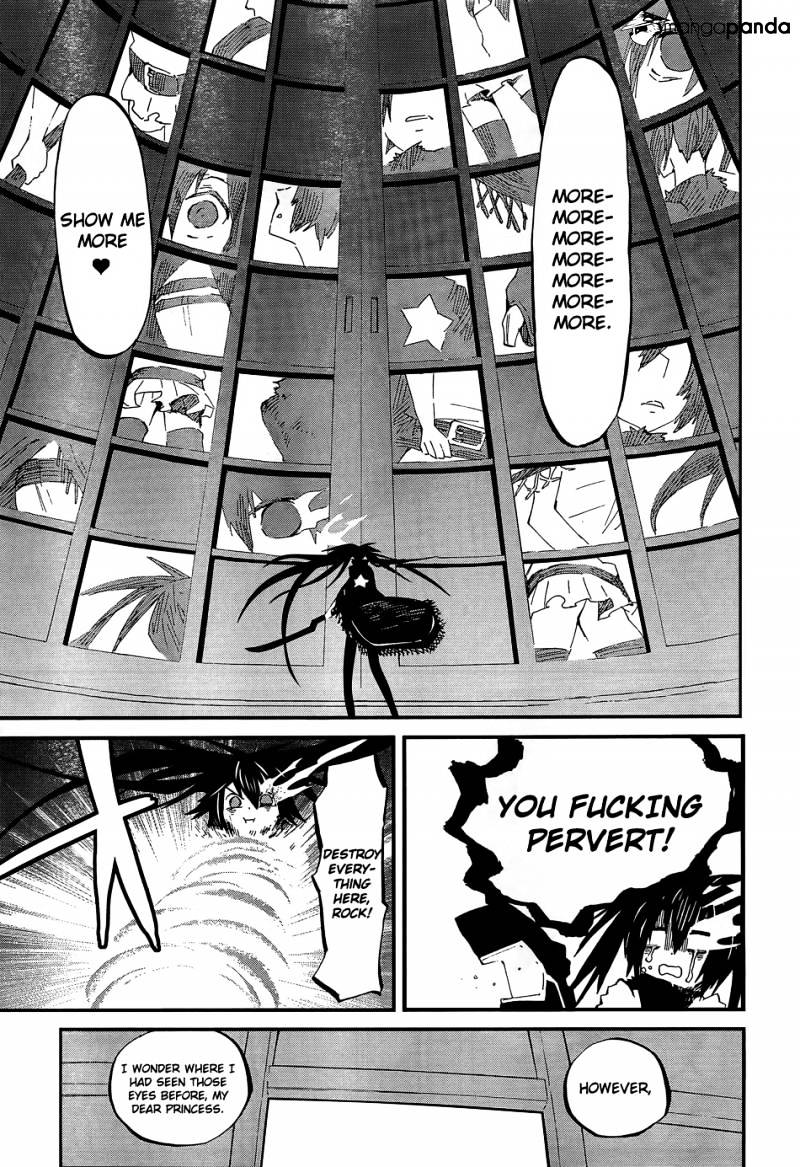 Black Rock Shooter - Innocent Soul Chapter 8 #16