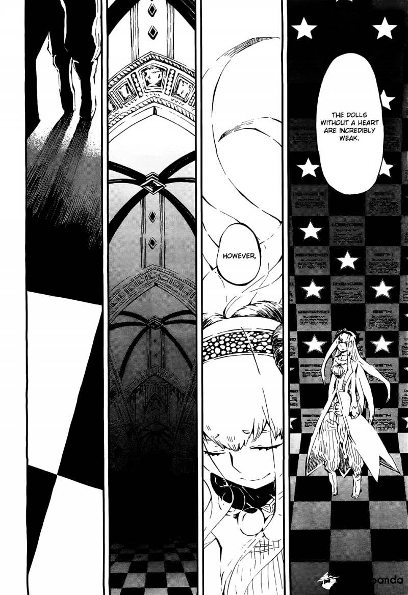 Black Rock Shooter - Innocent Soul Chapter 9 #6