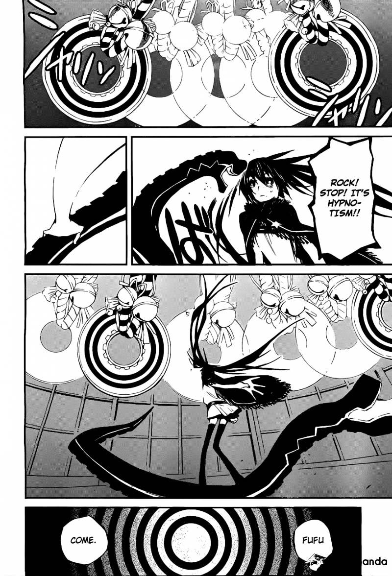 Black Rock Shooter - Innocent Soul Chapter 8 #19