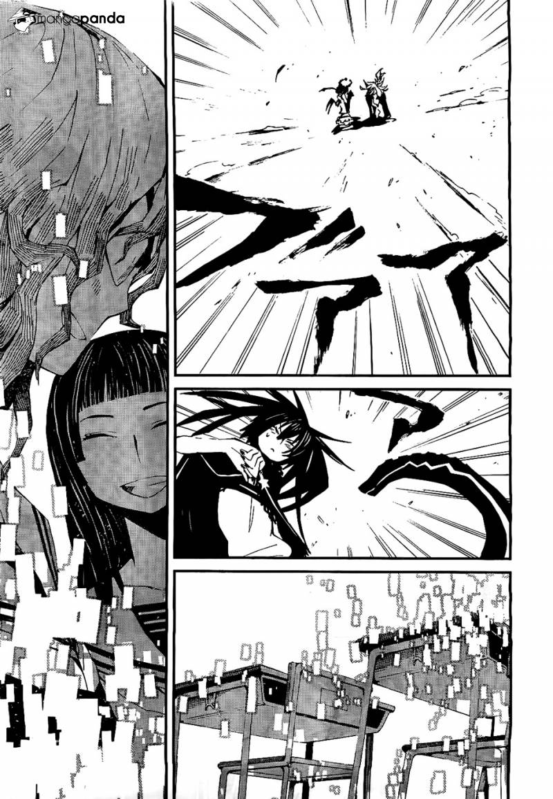 Black Rock Shooter - Innocent Soul Chapter 7 #27