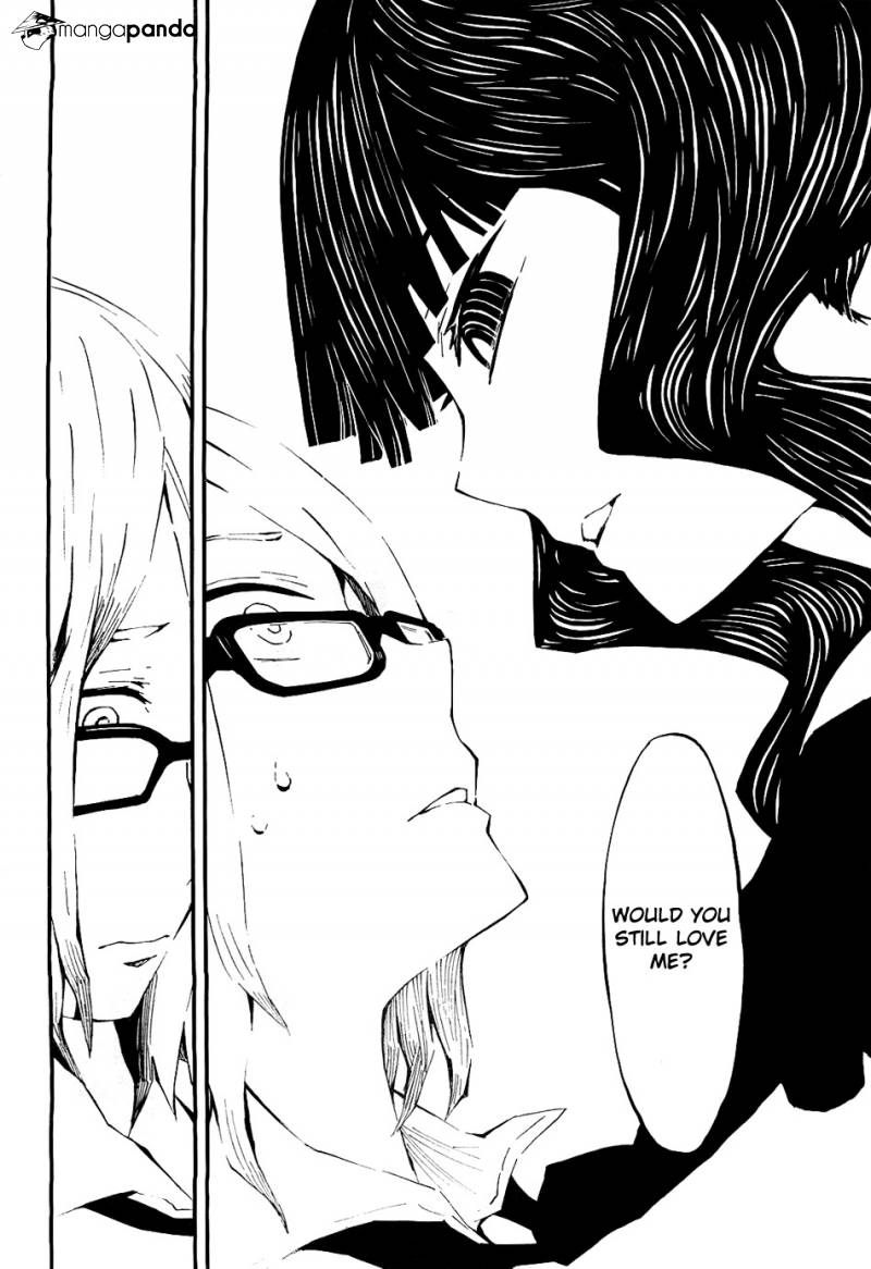 Black Rock Shooter - Innocent Soul Chapter 7 #36