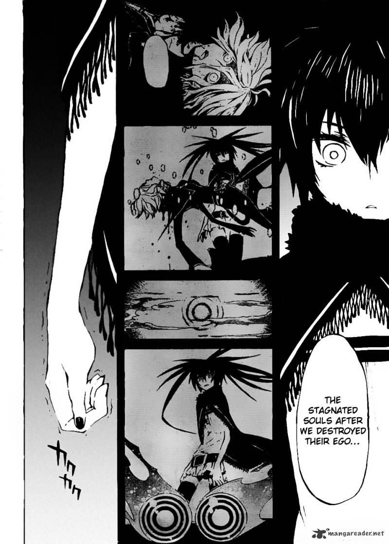 Black Rock Shooter - Innocent Soul Chapter 5 #7