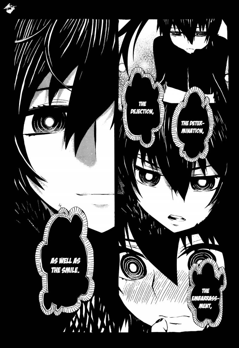 Black Rock Shooter - Innocent Soul Chapter 9 #16