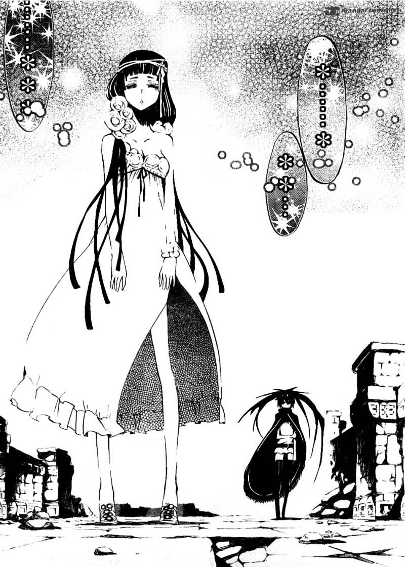 Black Rock Shooter - Innocent Soul Chapter 5 #11