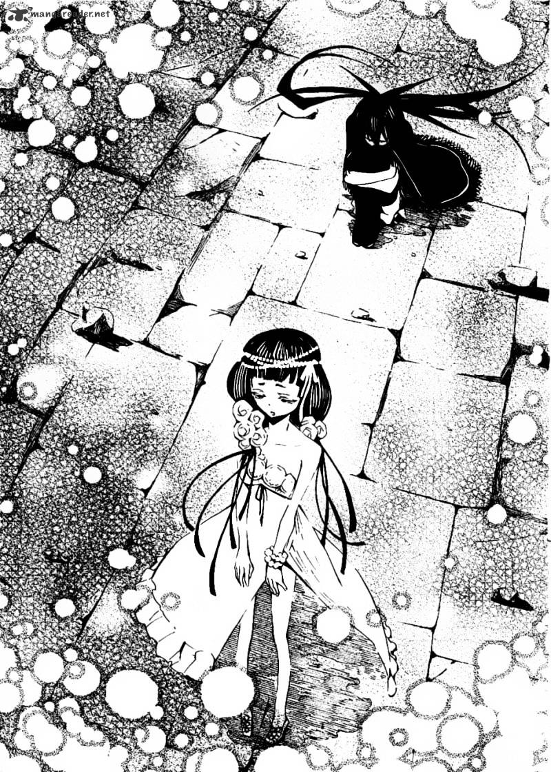 Black Rock Shooter - Innocent Soul Chapter 5 #14