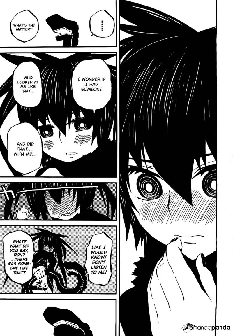 Black Rock Shooter - Innocent Soul Chapter 7 #46