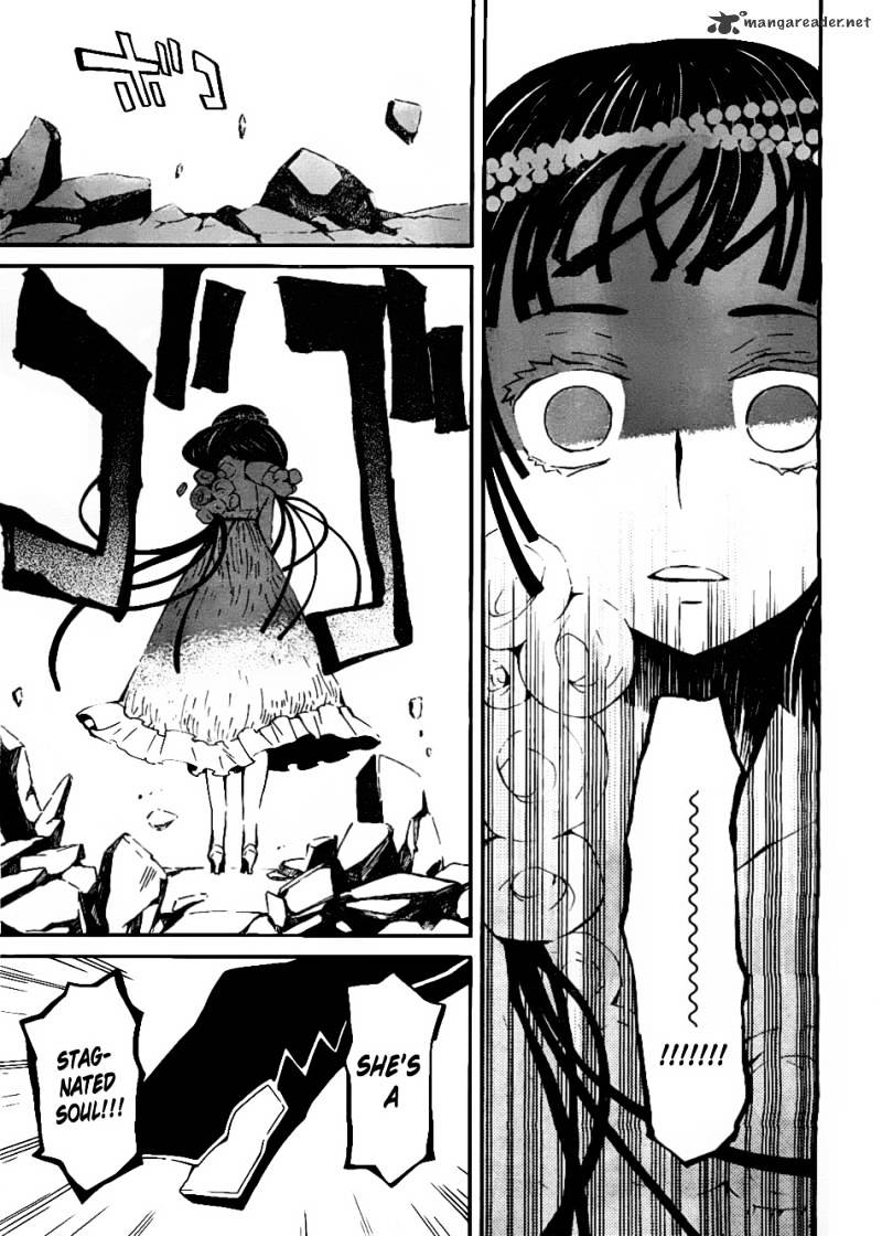 Black Rock Shooter - Innocent Soul Chapter 5 #16