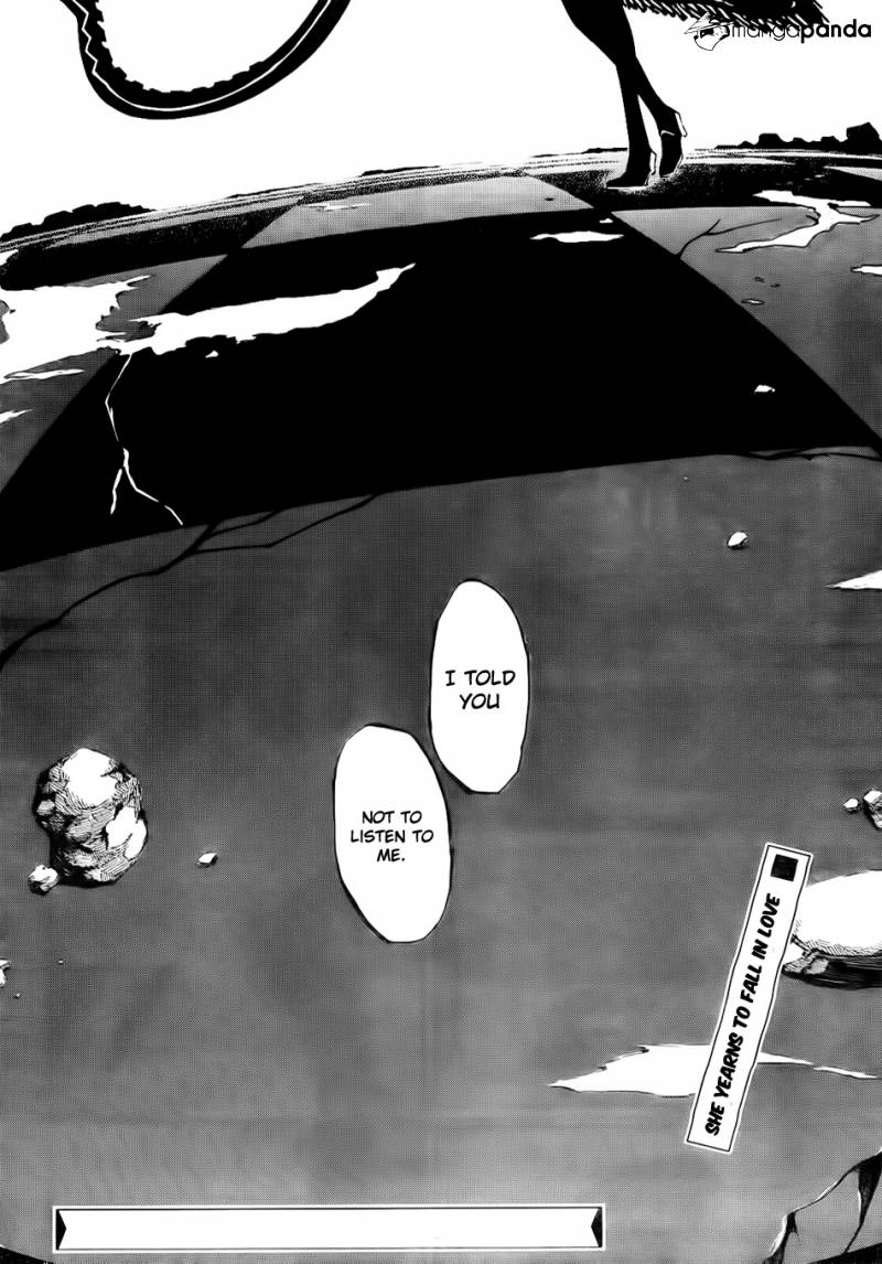 Black Rock Shooter - Innocent Soul Chapter 7 #47