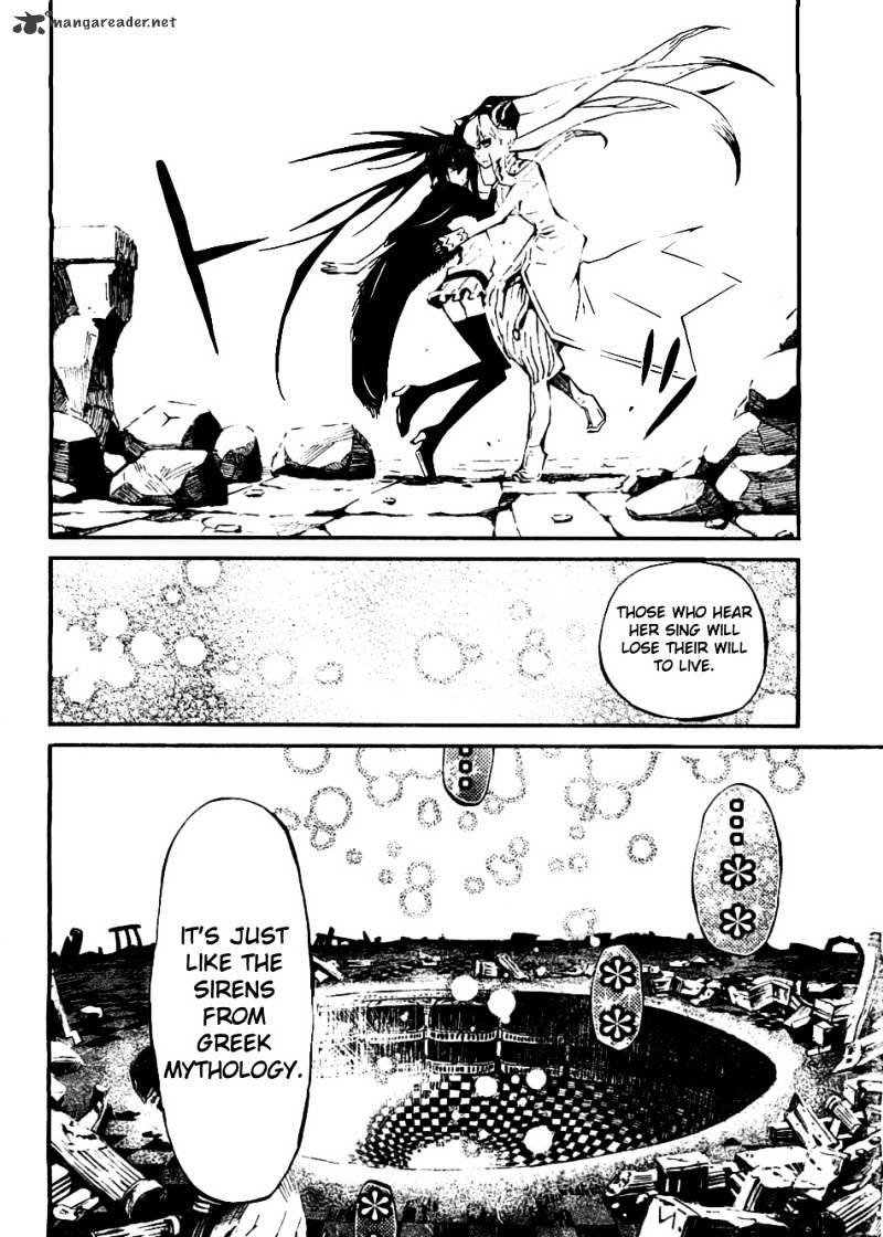 Black Rock Shooter - Innocent Soul Chapter 5 #21