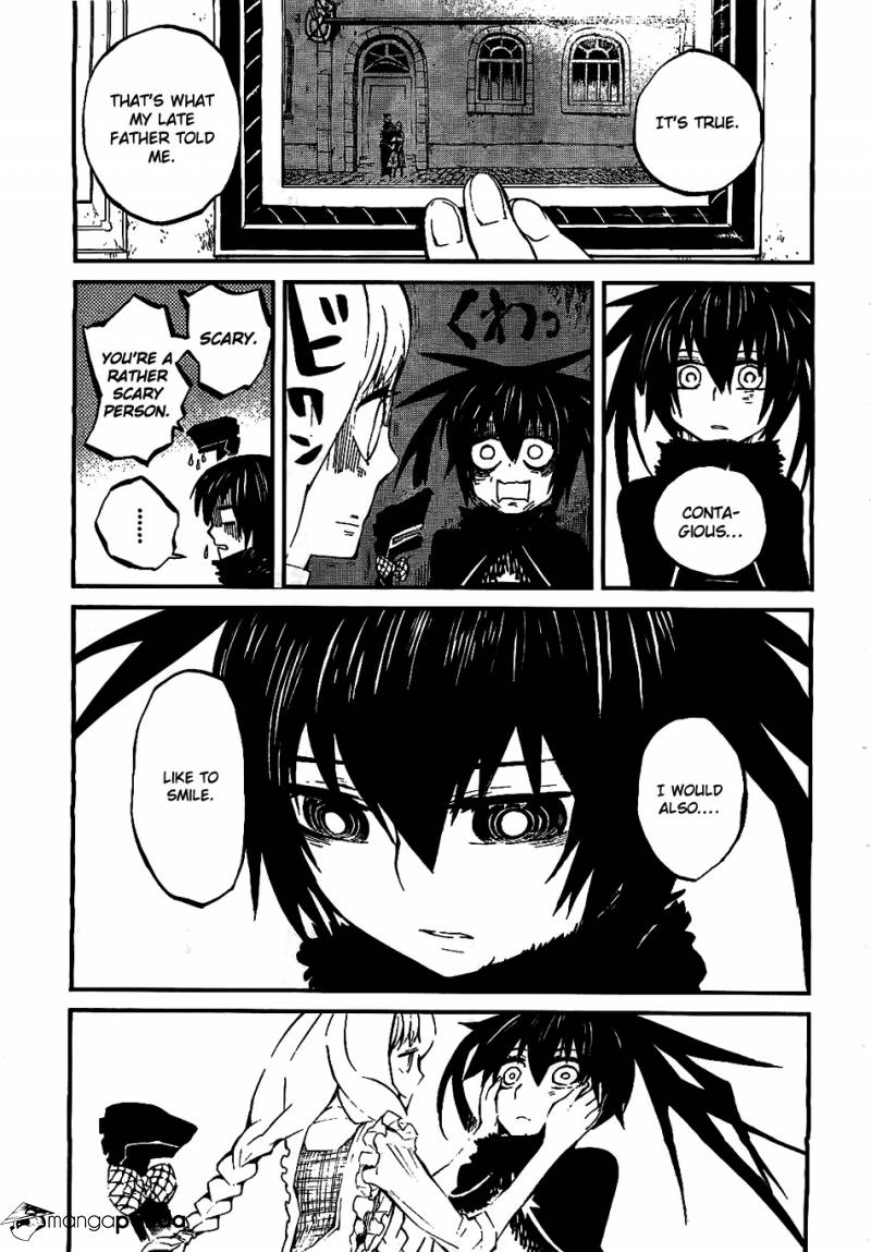 Black Rock Shooter - Innocent Soul Chapter 6 #16