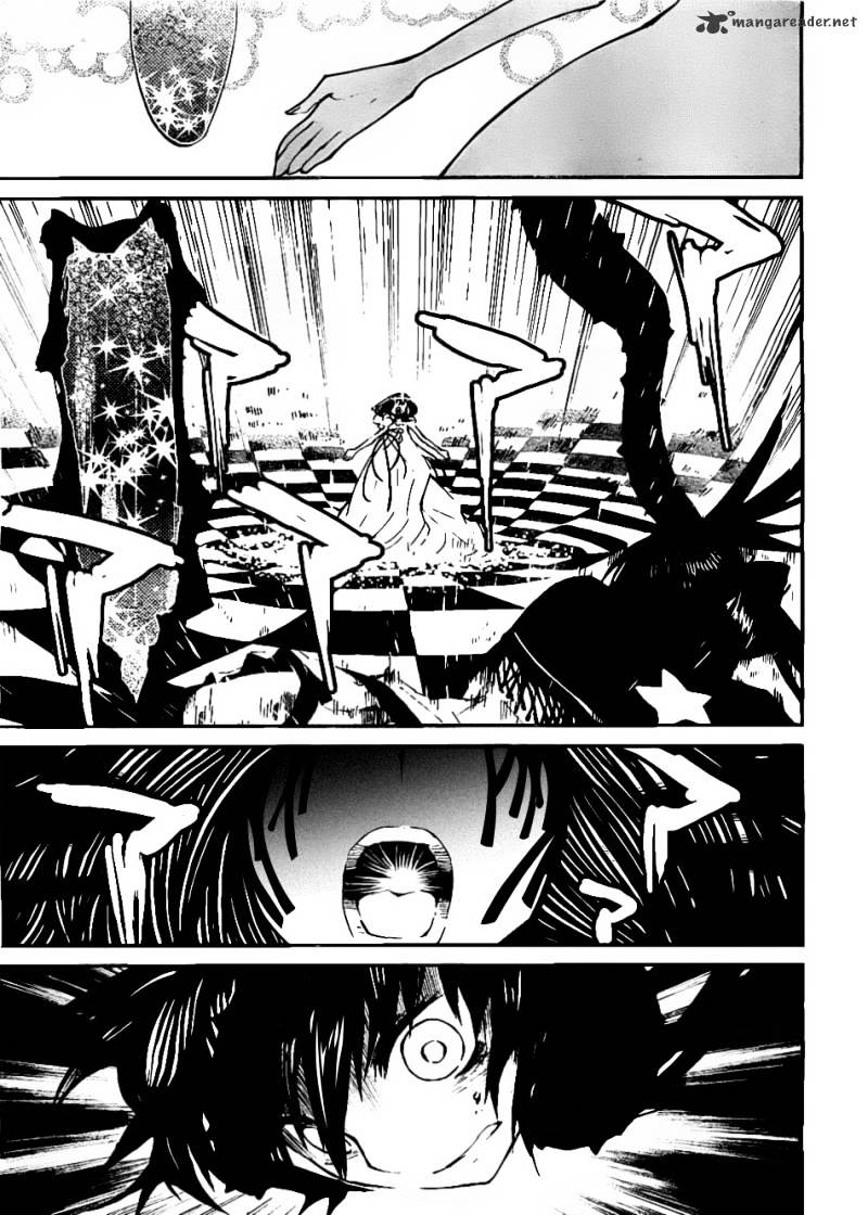 Black Rock Shooter - Innocent Soul Chapter 5 #28