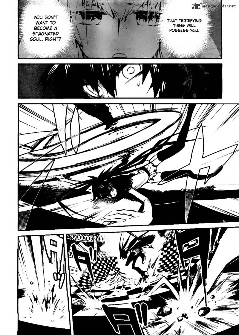 Black Rock Shooter - Innocent Soul Chapter 5 #29