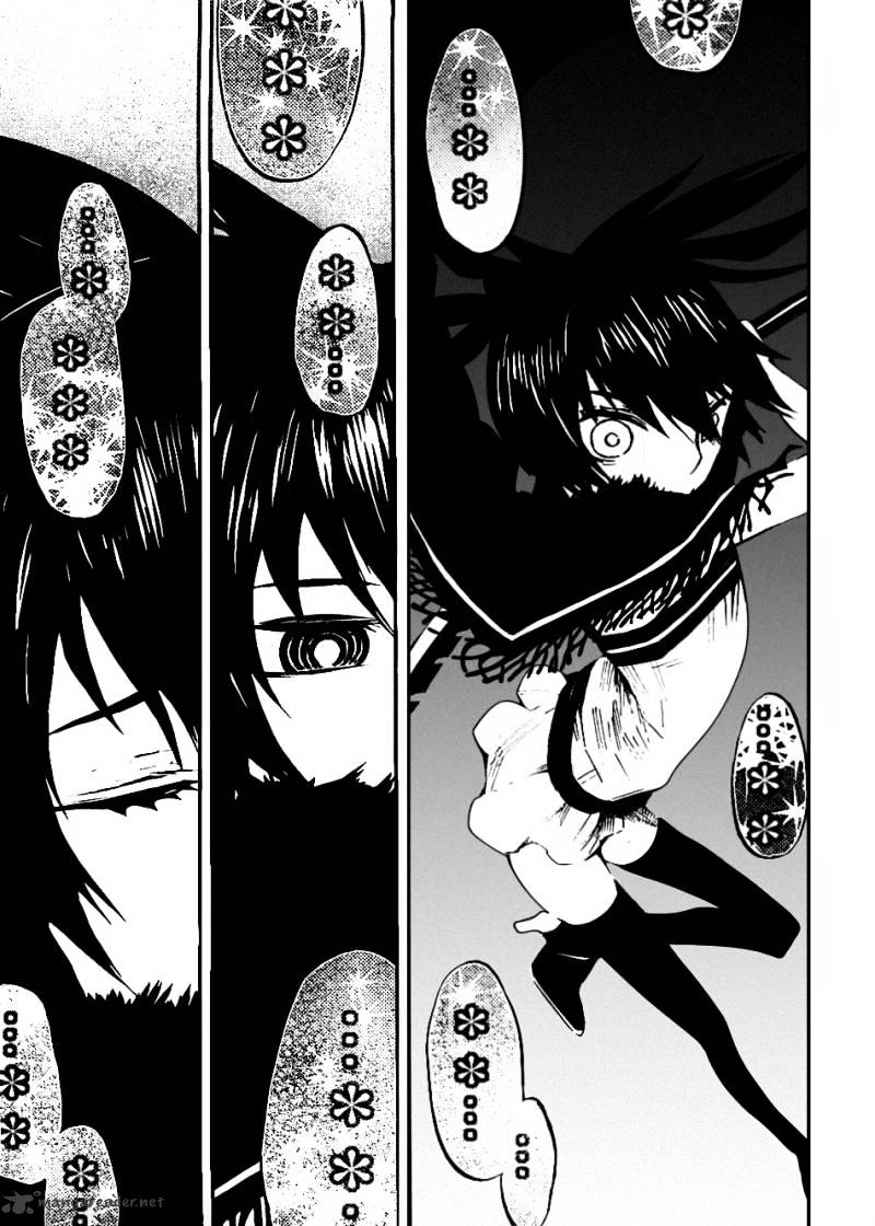 Black Rock Shooter - Innocent Soul Chapter 5 #32