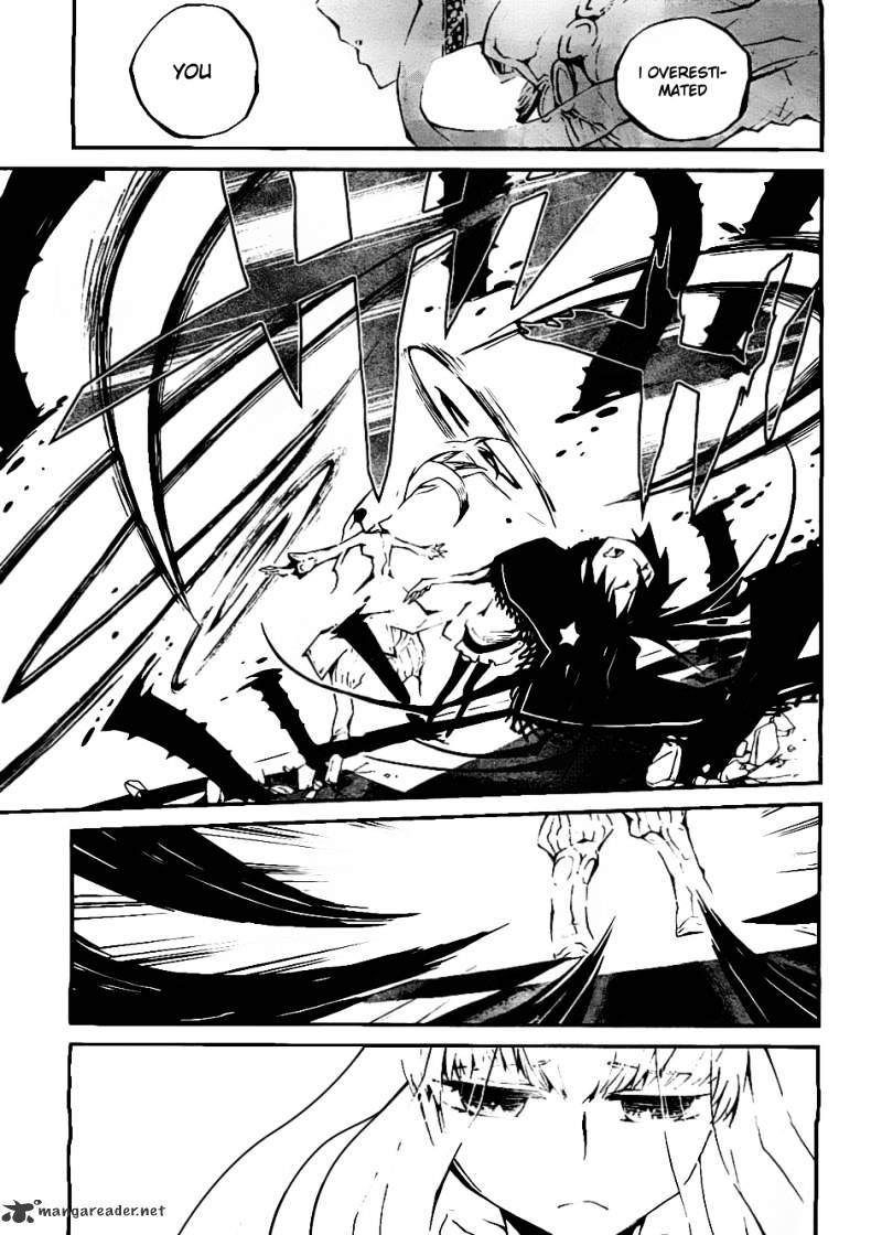 Black Rock Shooter - Innocent Soul Chapter 5 #34