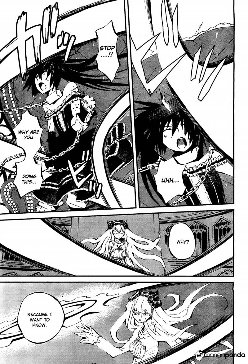 Black Rock Shooter - Innocent Soul Chapter 9 #33