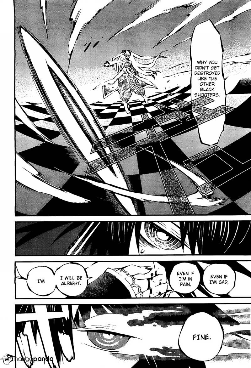 Black Rock Shooter - Innocent Soul Chapter 9 #34