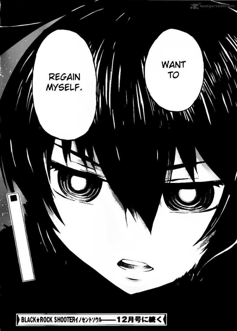 Black Rock Shooter - Innocent Soul Chapter 5 #49