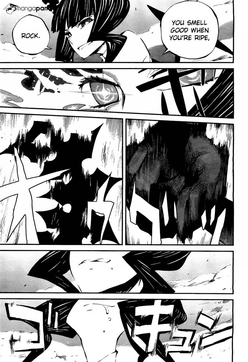 Black Rock Shooter - Innocent Soul Chapter 9 #41