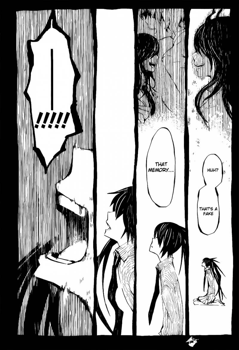 Black Rock Shooter - Innocent Soul Chapter 8 #33