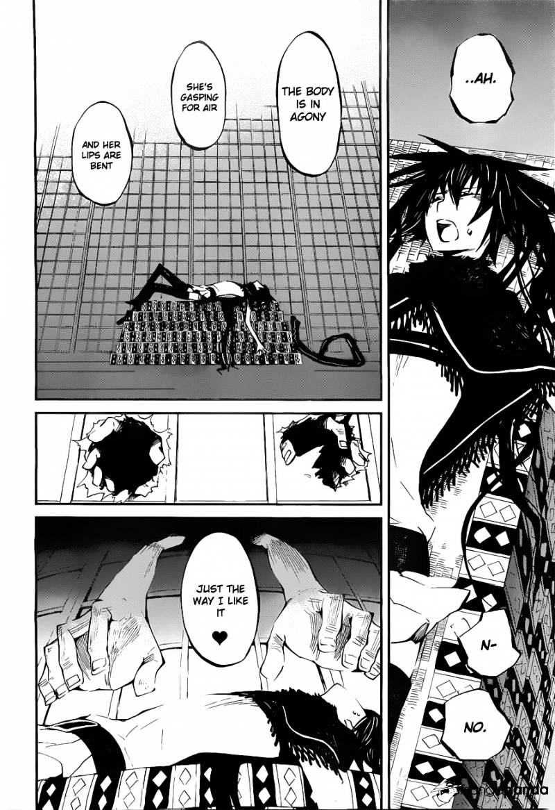 Black Rock Shooter - Innocent Soul Chapter 8 #35