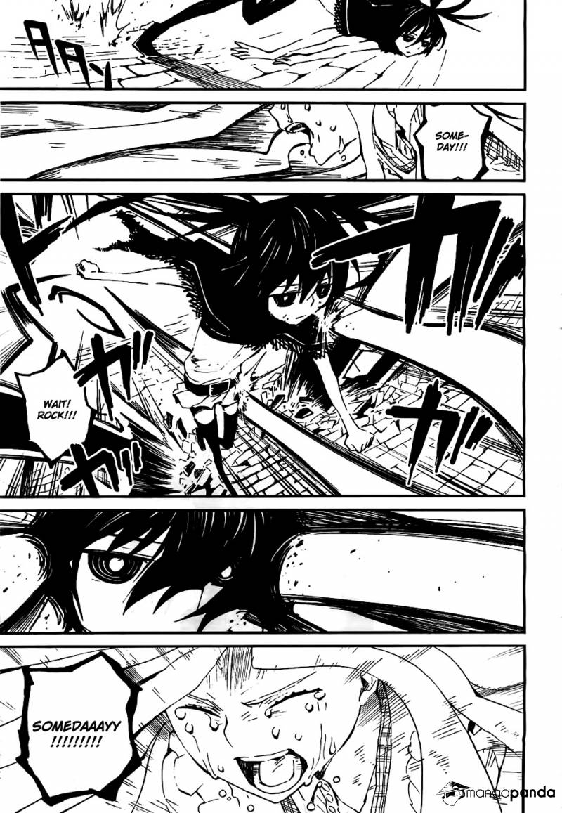 Black Rock Shooter - Innocent Soul Chapter 6 #38