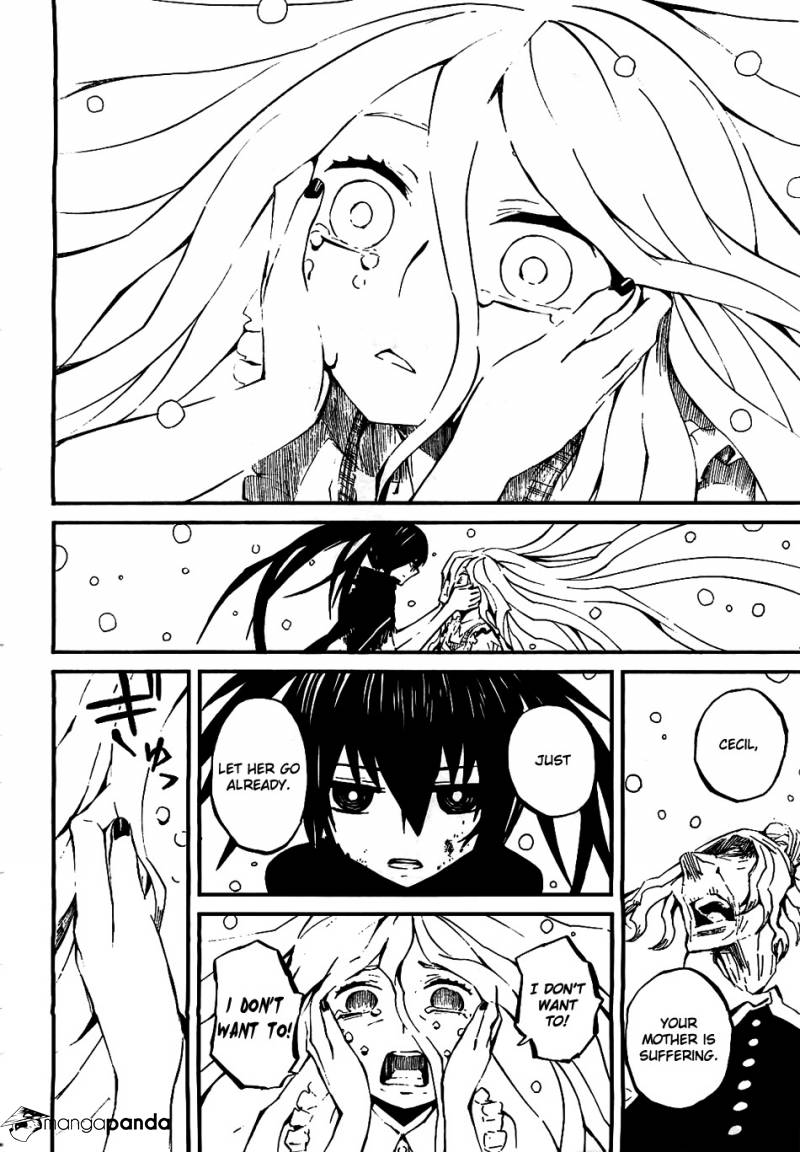 Black Rock Shooter - Innocent Soul Chapter 6 #39