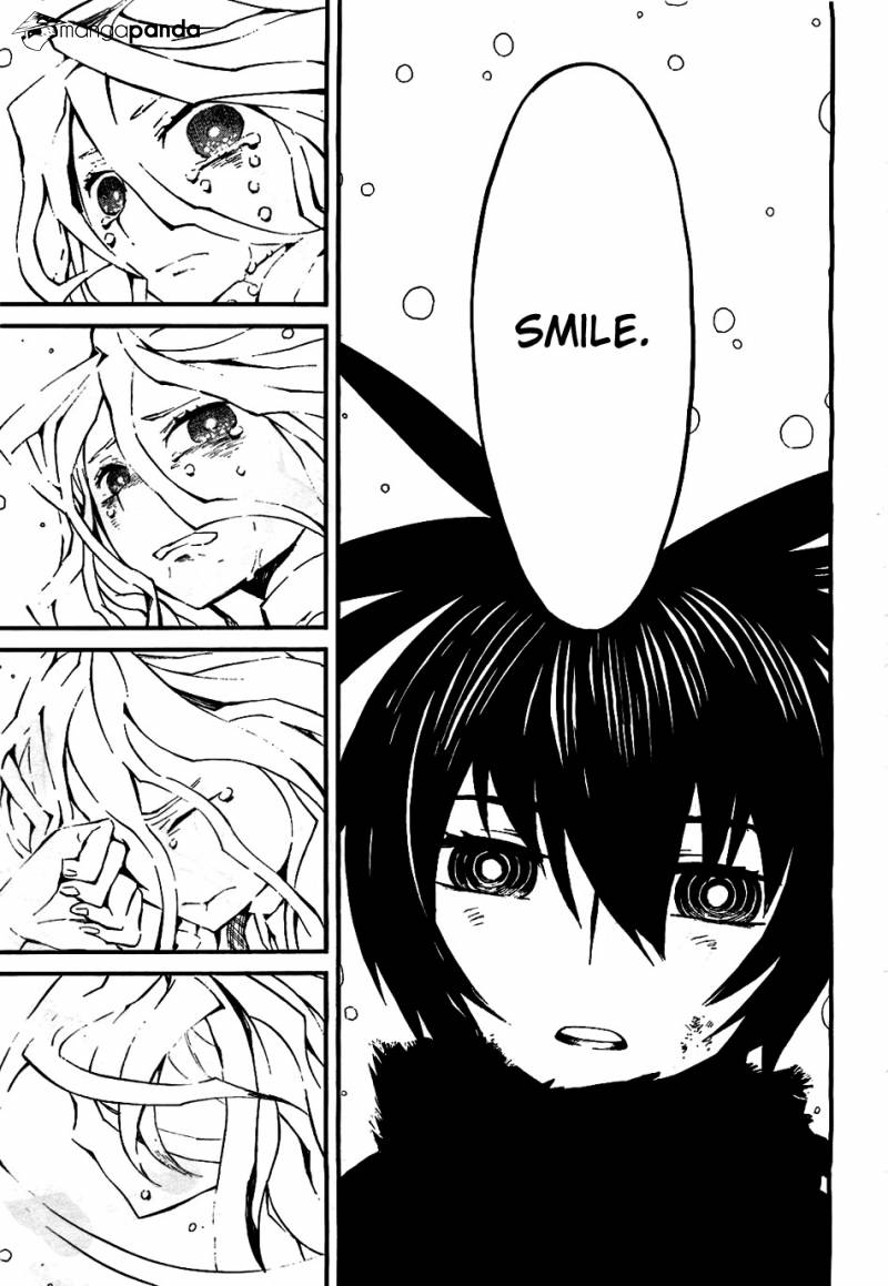 Black Rock Shooter - Innocent Soul Chapter 6 #42