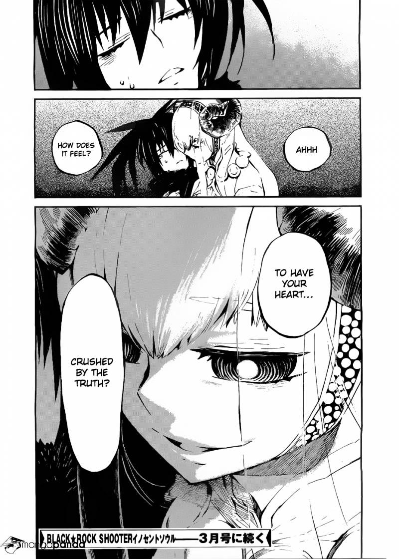 Black Rock Shooter - Innocent Soul Chapter 8 #42