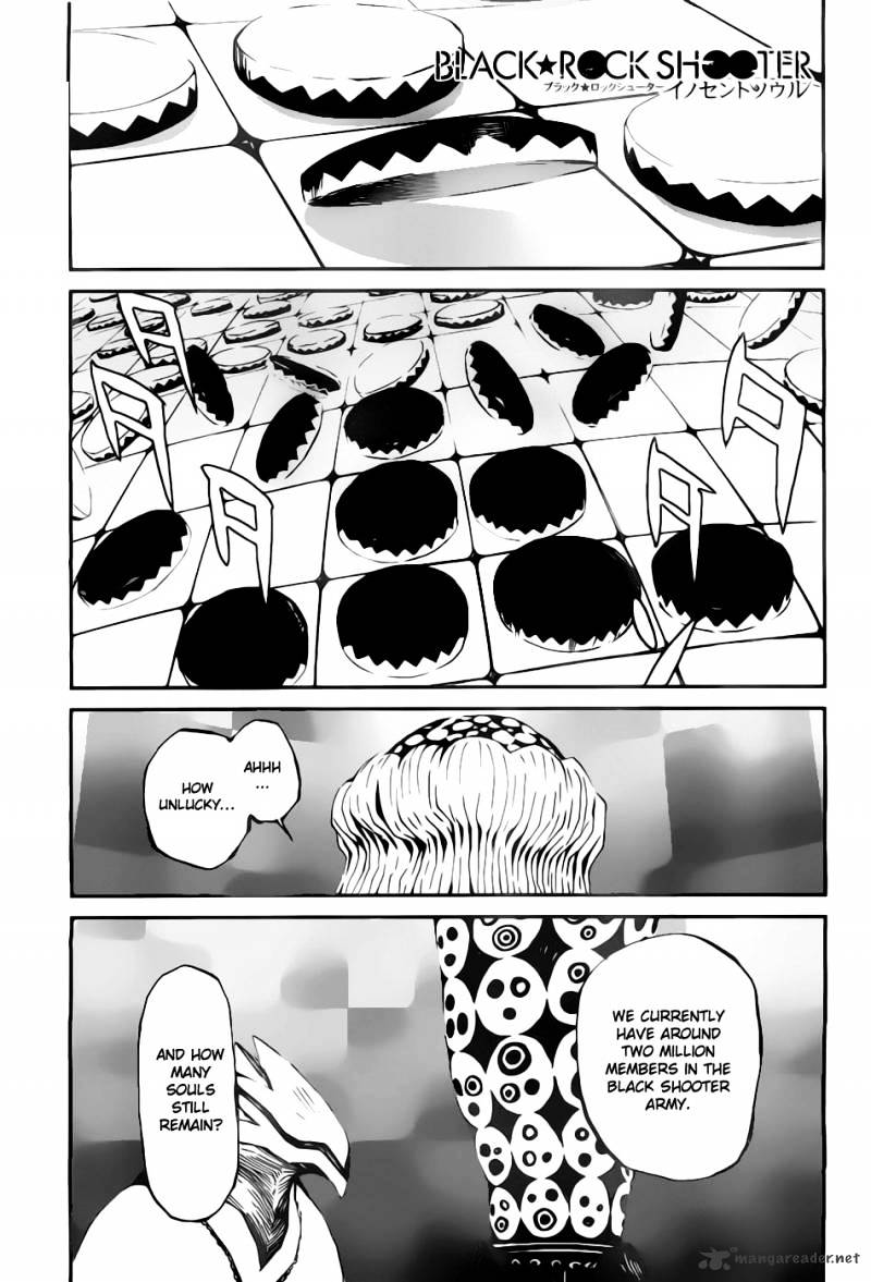 Black Rock Shooter - Innocent Soul Chapter 4 #2