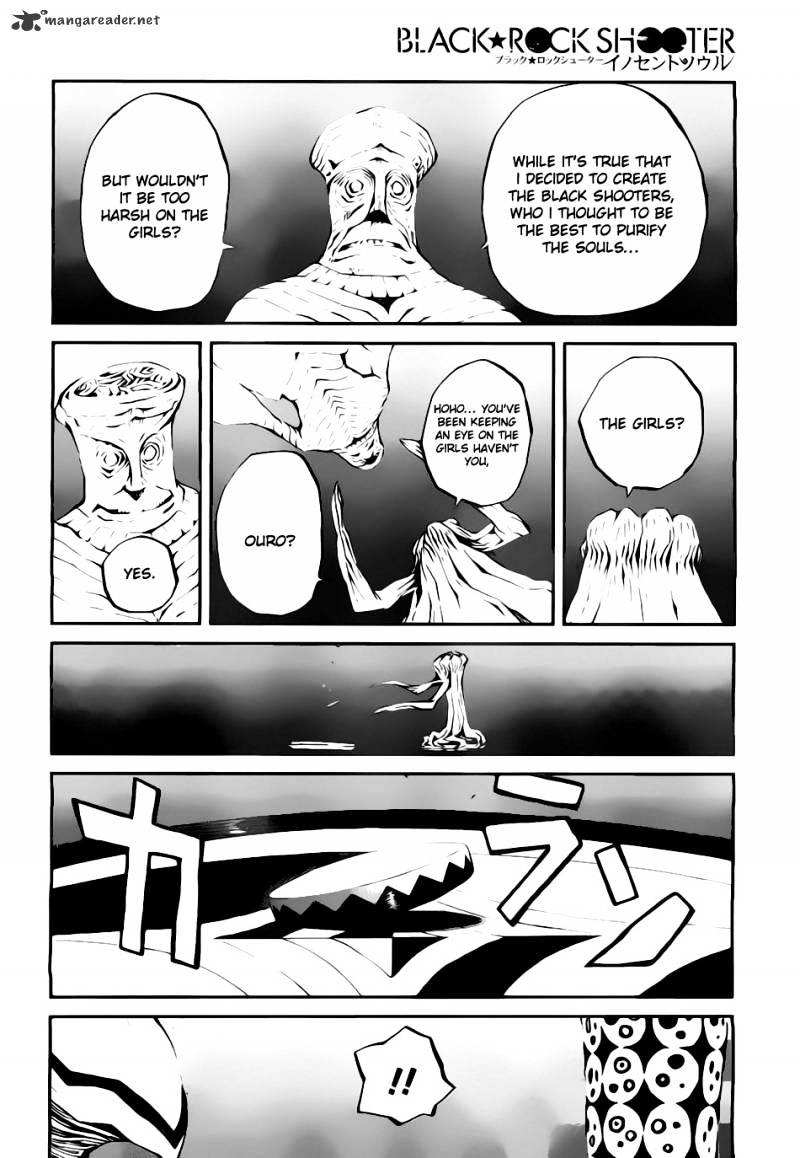 Black Rock Shooter - Innocent Soul Chapter 4 #4