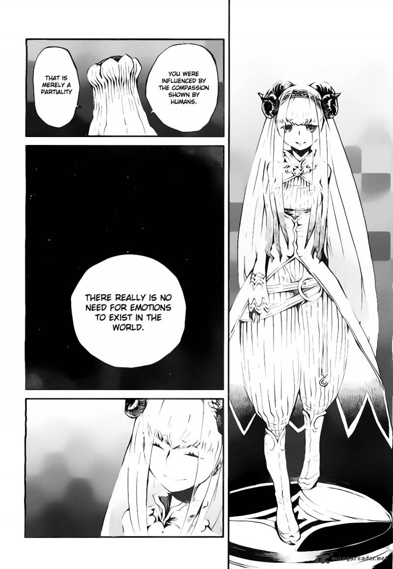 Black Rock Shooter - Innocent Soul Chapter 4 #6