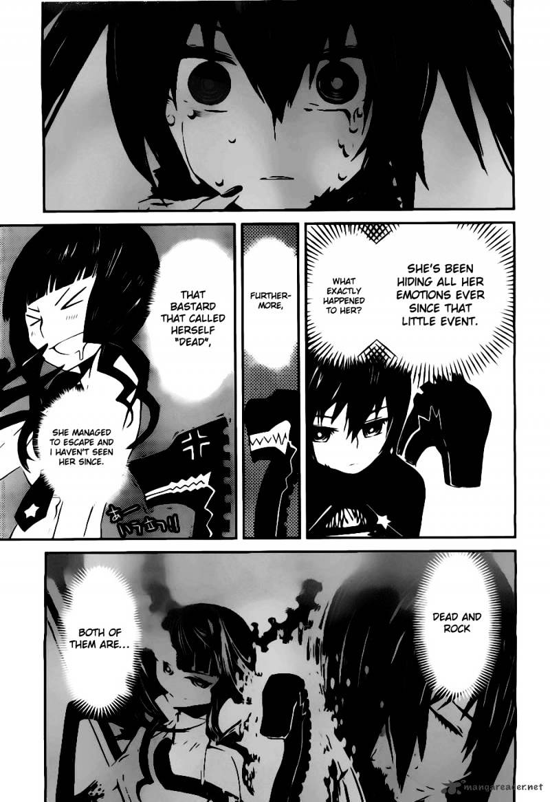 Black Rock Shooter - Innocent Soul Chapter 4 #9