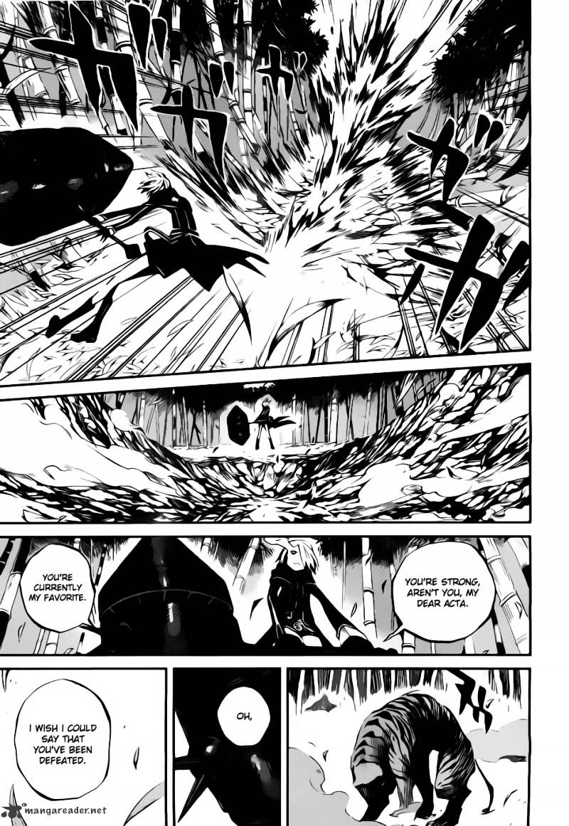 Black Rock Shooter - Innocent Soul Chapter 4 #17