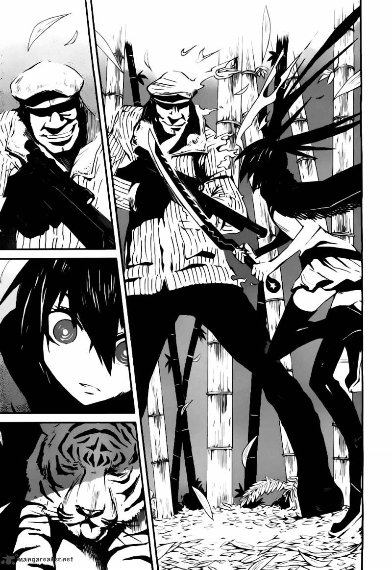 Black Rock Shooter - Innocent Soul Chapter 4 #21