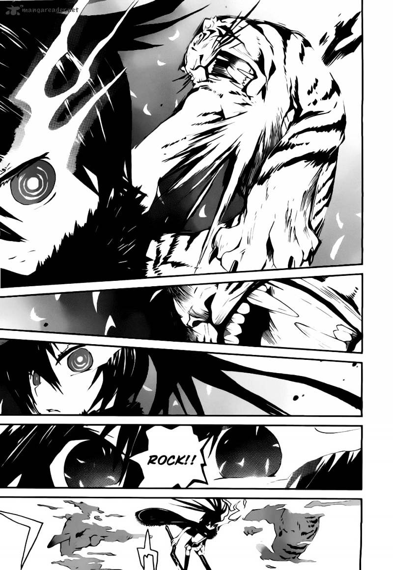 Black Rock Shooter - Innocent Soul Chapter 4 #23