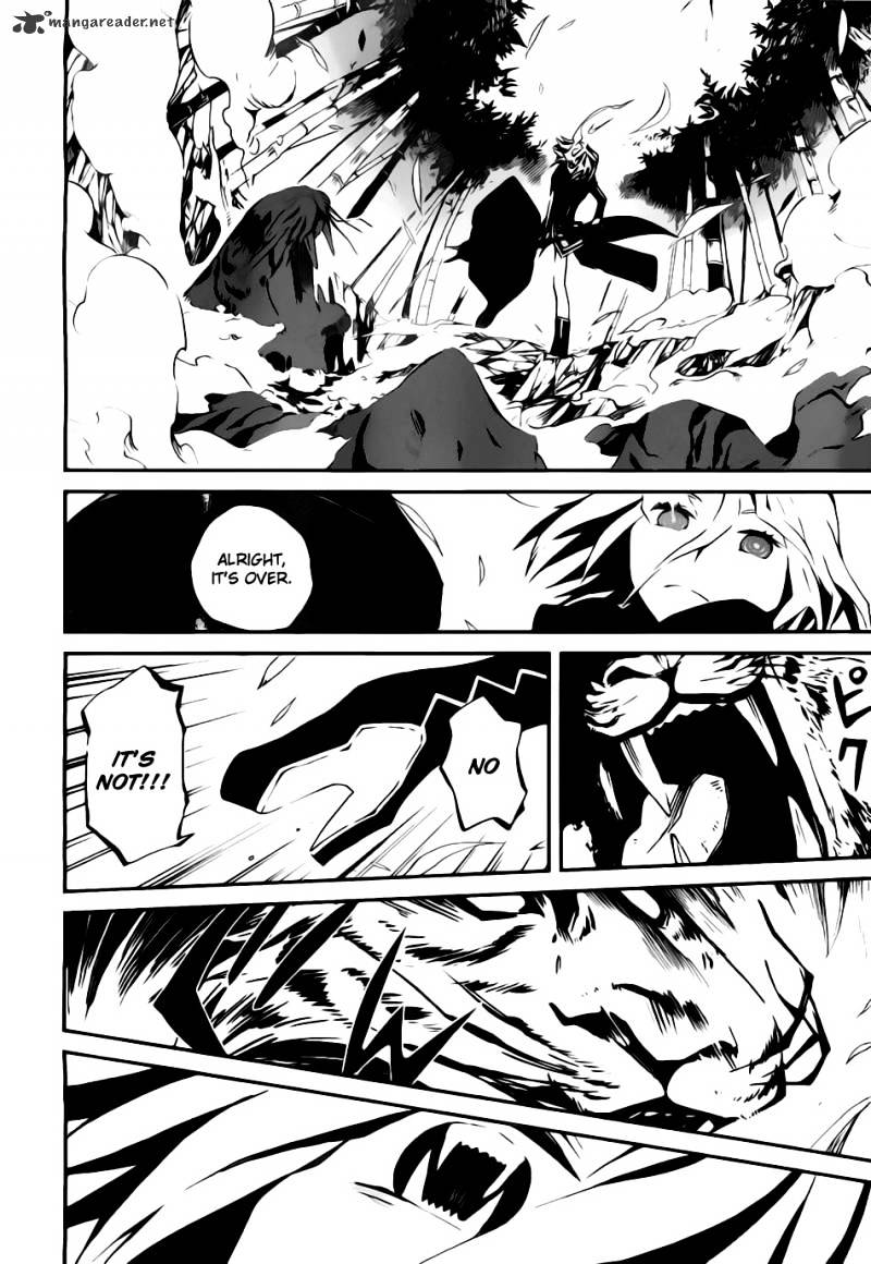 Black Rock Shooter - Innocent Soul Chapter 4 #26