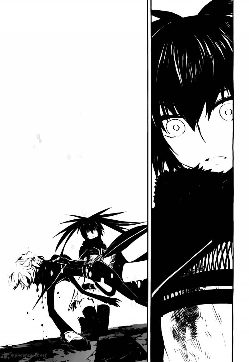 Black Rock Shooter - Innocent Soul Chapter 4 #38