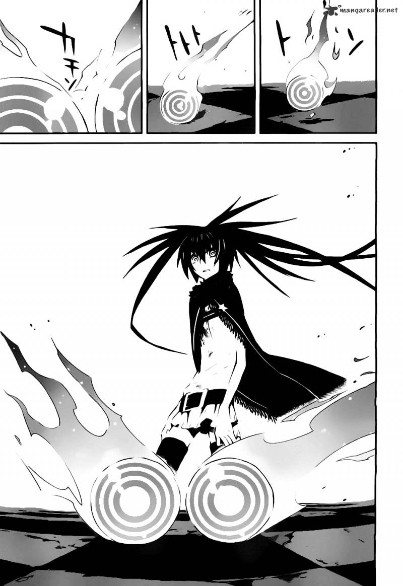 Black Rock Shooter - Innocent Soul Chapter 4 #40