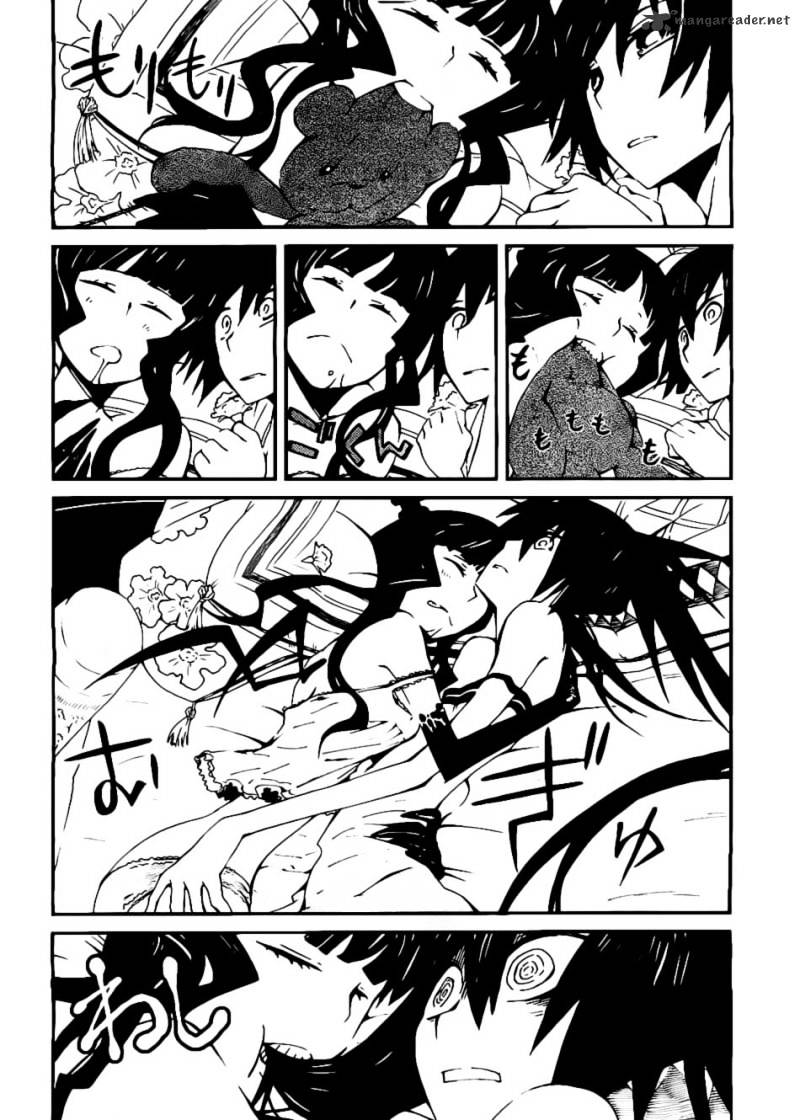 Black Rock Shooter - Innocent Soul Chapter 3 #4