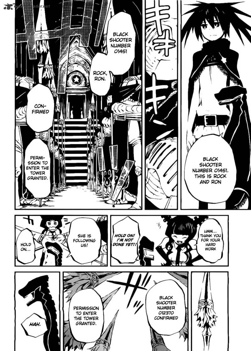 Black Rock Shooter - Innocent Soul Chapter 3 #8