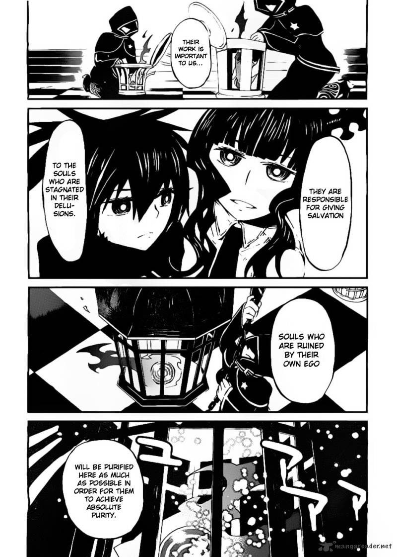 Black Rock Shooter - Innocent Soul Chapter 3 #11