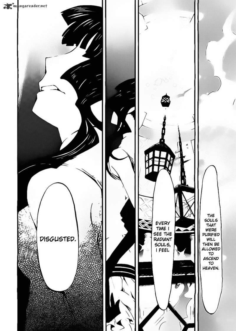 Black Rock Shooter - Innocent Soul Chapter 3 #12